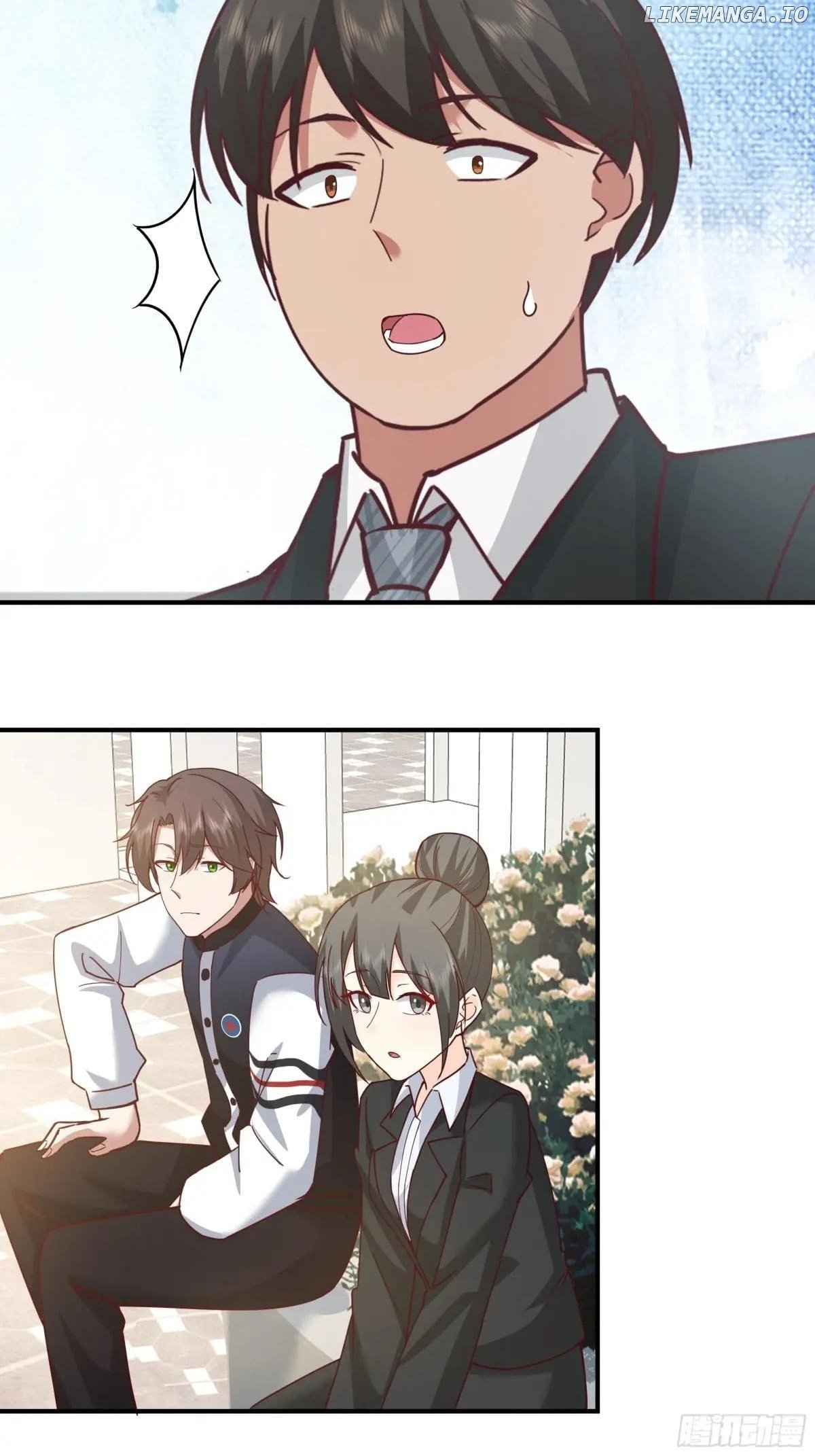 I Really Don’t Want to be Reborn Chapter 424 - page 23
